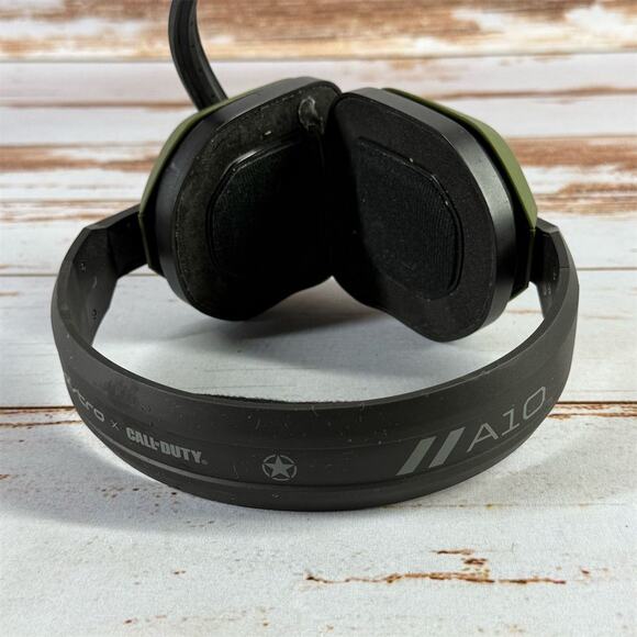 Replacement Astro A10 Gaming Headset Call of Duty Edition - PS4/XBONE/PC - Picture 2 of 6